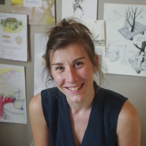 Designer Louise Rué Boutures d'objets