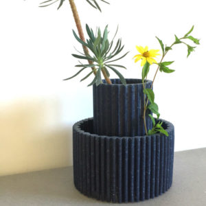 vase upcycling design